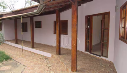 Casa com 3 dormitórios à venda, 230 m² por R$ 900.000,00 - Nova Piracicaba - Piracicaba/SP