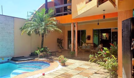 Casa com 3 quartos à venda, 600 m² por R$ 1.900.000 - Dois Córregos - Piracicaba/SP