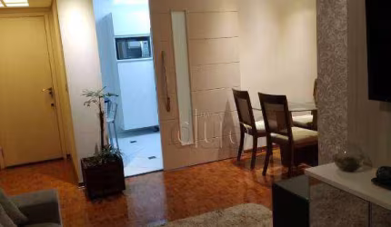 Apartamento com 3 dormitórios à venda, 78 m² por R$ 300.000,00 - Centro - Piracicaba/SP