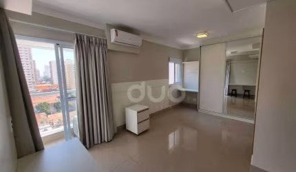 Apartamento com 1 dormitório para alugar, 35 m² por R$ 2.240,01/mês - Centro - Piracicaba/SP