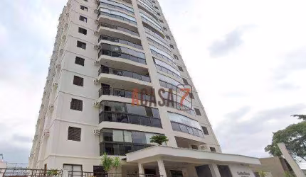 Apartamento com 3 dormitórios para alugar, 102 m² - Vila Independência - Sorocaba/SP