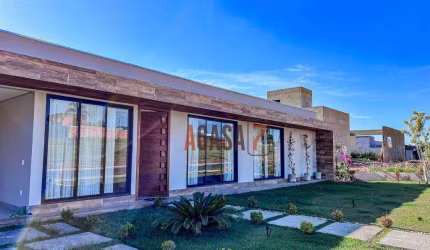 Casa com 3 dormitórios à venda, 292 m² - Condomínio Village Ipanema - Araçoiaba da Serra/SP