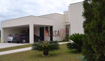 Casa com 4 quartos - Condomínio Villa Toscana - Votorantim/SP