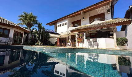 Casa com 4 dormitórios à venda, 368 m² - Parque Campolim - Sorocaba/SP