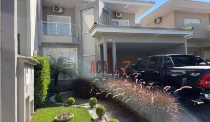 Casa com 3 dormitórios à venda, 247 m² - Condomínio Lago da Serra - Araçoiaba da Serra/SP