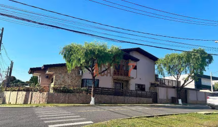 Casa com 4 dormitórios à venda, 271 m² - Condomínio Residencial Flores - Sorocaba/SP