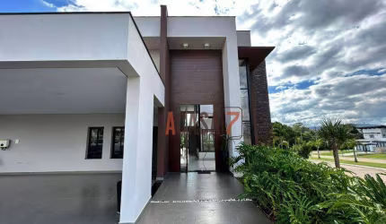 Casa com 4 suítes - Condomínio Evidence Residencial - Araçoiaba da Serra/SP