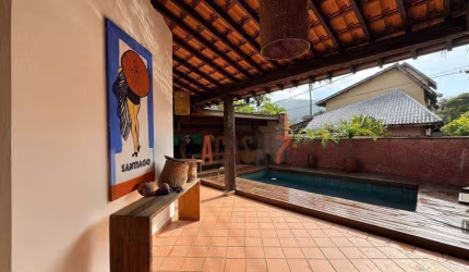 Casa à venda, 200 m² por R$ 2.890.000,00 - Santiago - São Sebastião/SP