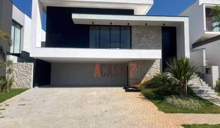 Casa com 3 dormitórios, 250 m² - venda ou aluguel - Alphaville Nova Esplanada 4 - Votorantim/SP