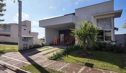 Casa com 3 quartos - Condomínio Colinas do Sol - Sorocaba/SP