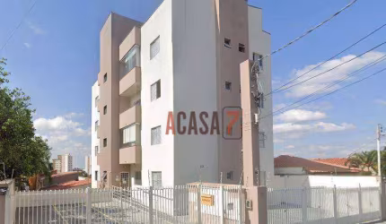 Apartamento com 2 dormitórios à venda, 70 m² - Vila Jardini - Sorocaba/SP