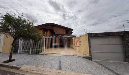 Casa com 4 dormitórios à venda, 445 m² - Jardim Pagliato - Sorocaba/SP