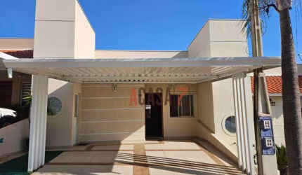 Casa com 3 quartos - Condomínio Residencial Felicita - Sorocaba/SP