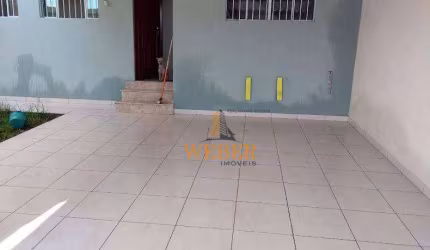 Sobrado com 3 dormitórios à venda, 130 m² por R$ 650.000,00 - Parque Pinheiros - Taboão da Serra/SP