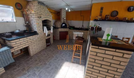 Casa com 3 dormitórios à venda, 302 m² por R$ 890.000,00 - Pestana - Osasco/SP