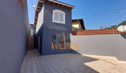 Linda casa 3 vagas - Jd. da Glória - Granja Vianna
