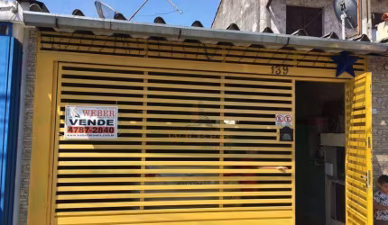 Casa no Jardim Monte Alegre