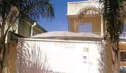 Casa com 3 dormitórios à venda, 150 m² por R$ 850.000,00 - Jardim Barro Branco - Cotia/SP