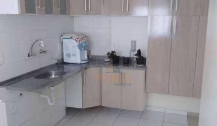 Apartamento com 2 dormitórios à venda, 46 m² por R$ 180.000,00 - Outeiro de Passárgada - Cotia/SP