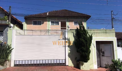 Sobrado com 5 dormitórios à venda, 250 m² por R$ 875.000,00 - Vila Maria Auxiliadora - Embu das Artes/SP