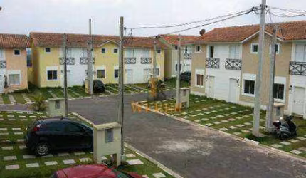 Casa com 2 dormitórios à venda, 66 m² por R$ 360.000,00 - Parque Rincão - Cotia/SP