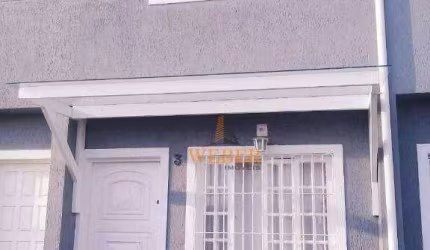 Casa com 2 dormitórios à venda, 79 m² por R$ 350.000,00 - Parque Fernanda - São Paulo/SP