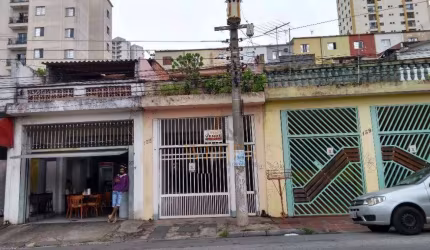 Sobrado à venda, 100 m² por R$ 530.000,00 - Jardim Monte Alegre - Taboão da Serra/SP