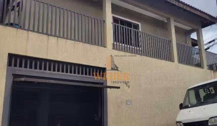 Sobrado lindo em Osasco - 9 vagas de garagem!