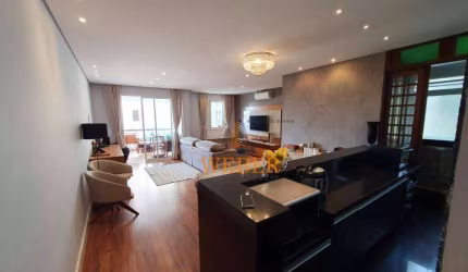Apartamento com 2 dormitórios à venda, 100 m² por R$ 1.250.000,00 - Tamboré - Santana de Parnaíba/SP