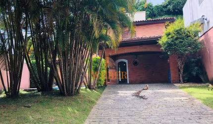 Casa com 4 dormitórios à venda, 340 m² por R$ 800.000,00 - Jardim Bolívia - Jandira/SP