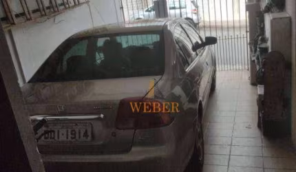 Sobrado com 2 dormitórios à venda, 95 m² por R$ 460.000,00 - Jardim Monte Alegre - Taboão da Serra/SP