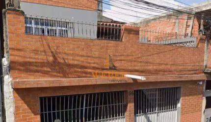 Sobrado com 3 dormitórios à venda, 280 m² por R$ 555.000,00 - Jardim Panorama - Taboão da Serra/SP