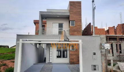 Sobrado com 3 dormitórios à venda, 150 m² por R$ 650.000,00 - Chácara Roselândia - Cotia/SP