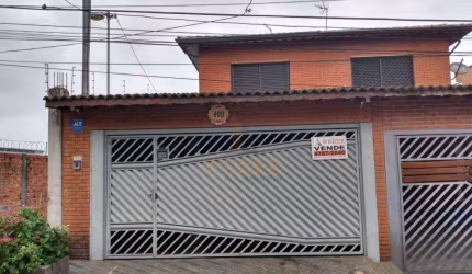 Sobrado com 3 dormitórios à venda, 180 m² por R$ 750.000,00 - Jardim Monte Alegre - Taboão da Serra/SP