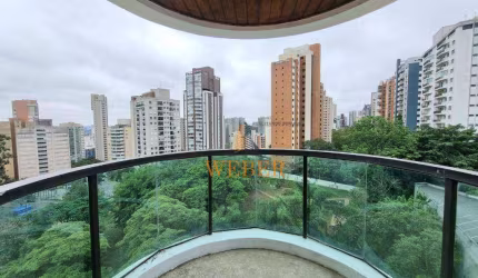 Apartamento com 4 dormitórios à venda, 236 m² por R$ 1.090.000,00 - Vila Suzana - São Paulo/SP