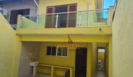 Sobrado com 3 dormitórios à venda, 230 m² por R$ 710.000,00 - Bela Vista - Osasco/SP