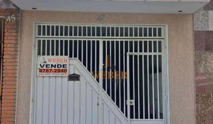 Sobrado com 2 dormitórios à venda, 109 m² por R$ 499.000,00 - Jardim Monte Alegre - Taboão da Serra/SP