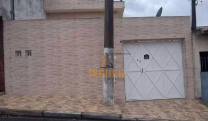 Sobrado com 2 dormitórios à venda, 140 m² por R$ 580.000,00 - Parque Pirajussara - Embu das Artes/SP