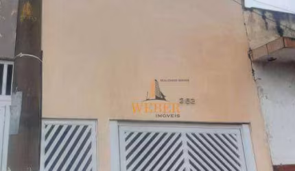 Sobrado com 2 dormitórios à venda, 111 m² por R$ 470.000,00 - Jardim Pazini - Taboão da Serra/SP