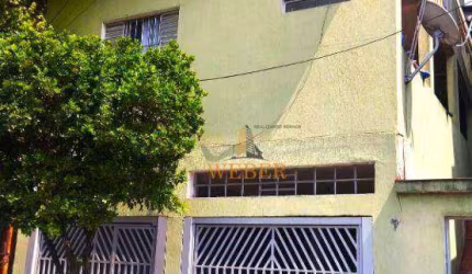 Casa com 3 dormitórios à venda - Boa para Investimento - Possibilidade de lucro com alugueis - R$ 1.272.000 - Vila Dalva - São Paulo/SP