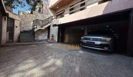 Sobrado com 4 dormitórios à venda, 340 m² por R$ 1.790.000,00 - Jardim Londrina - São Paulo/SP