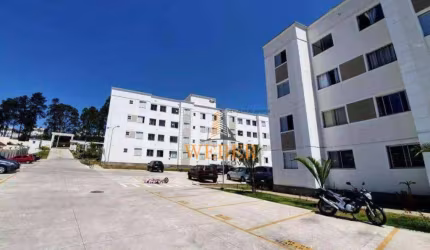 Apartamento com 2 dormitórios à venda, 48 m² por R$ 290.000,00 - Água Espraiada - Cotia/SP