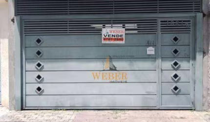 Casa com 2 quartos à venda na Avenida Pacaembu, Sitio Borda da Mata, Franco da Rocha, 98 m2 por R$ 215.000