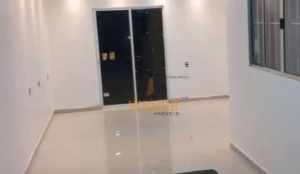 Sobrado com 3 dormitórios à venda, 200 m² por R$ 349.900,00 - Recanto Campy - Carapicuíba/SP
