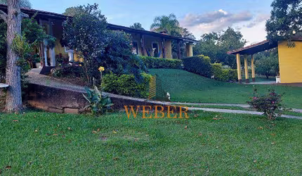 Chácara com 3 dormitórios à venda, 3000 m² por R$ 790.000,00 - Reneville - Mairinque/SP