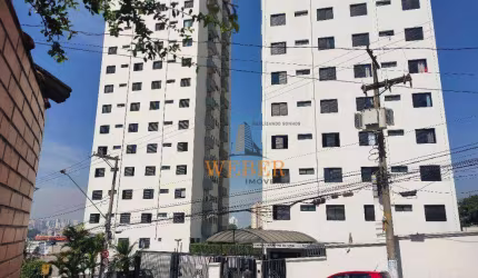 Apto 54M2 2 dormitórios - Jardim Monte Alegre - Taboão da Serra