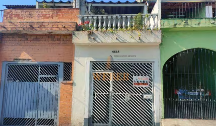 Sobrado 2 dormitórios, 2 vagas - Pq. Pinheiros Taboão da Serra