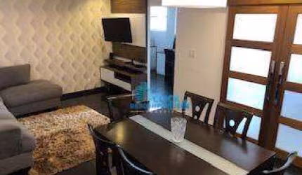 Cobertura - Boqueirão - Santos/SP