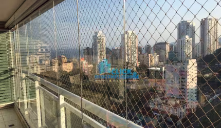 APARTAMENTO - MARAPÉ - SANTOS/SP