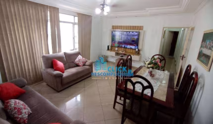 Apartamento - Embaré - Santos/SP